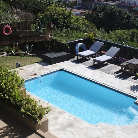 Planet Scuba Bed And Breakfast Ponta do Ouro Extérieur photo
