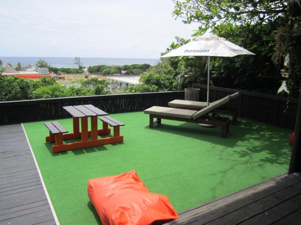 Planet Scuba Bed And Breakfast Ponta do Ouro Extérieur photo