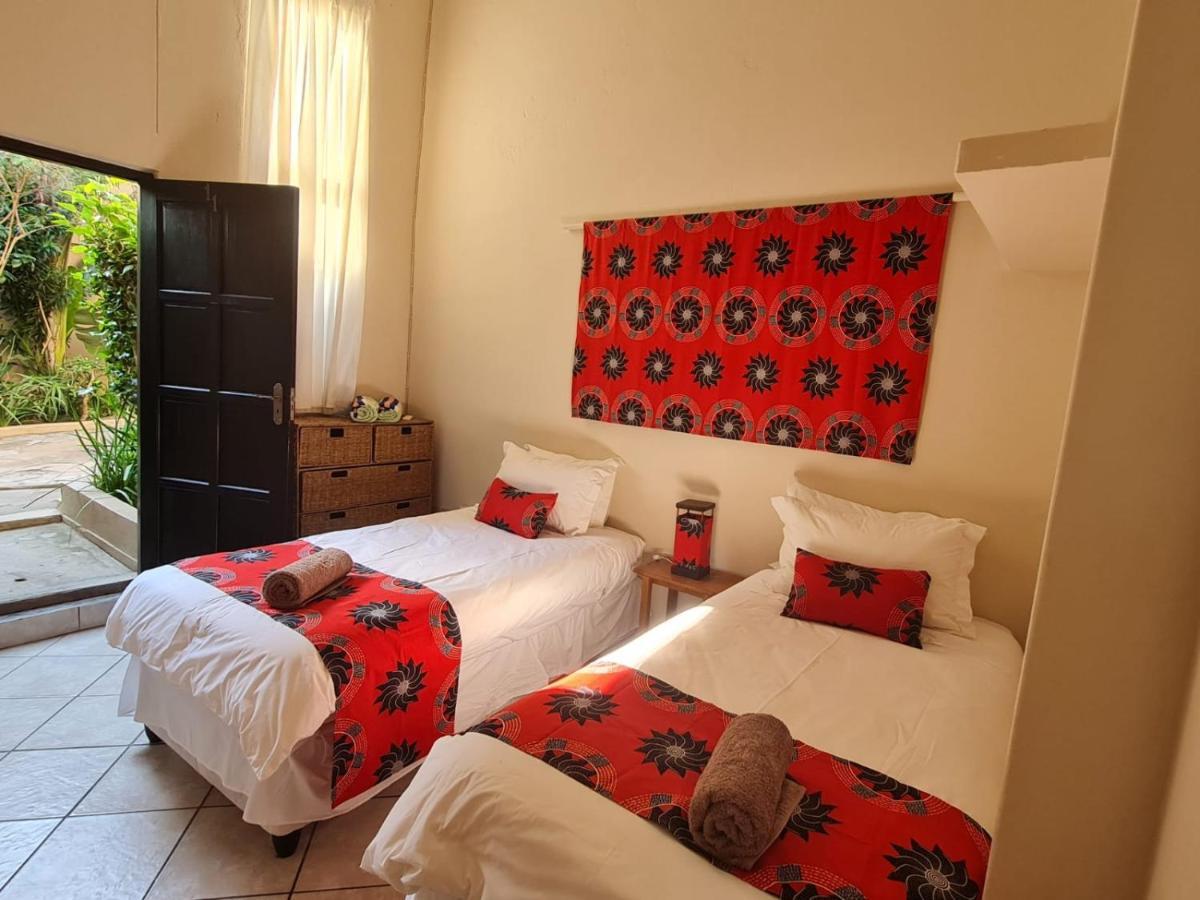 Planet Scuba Bed And Breakfast Ponta do Ouro Extérieur photo
