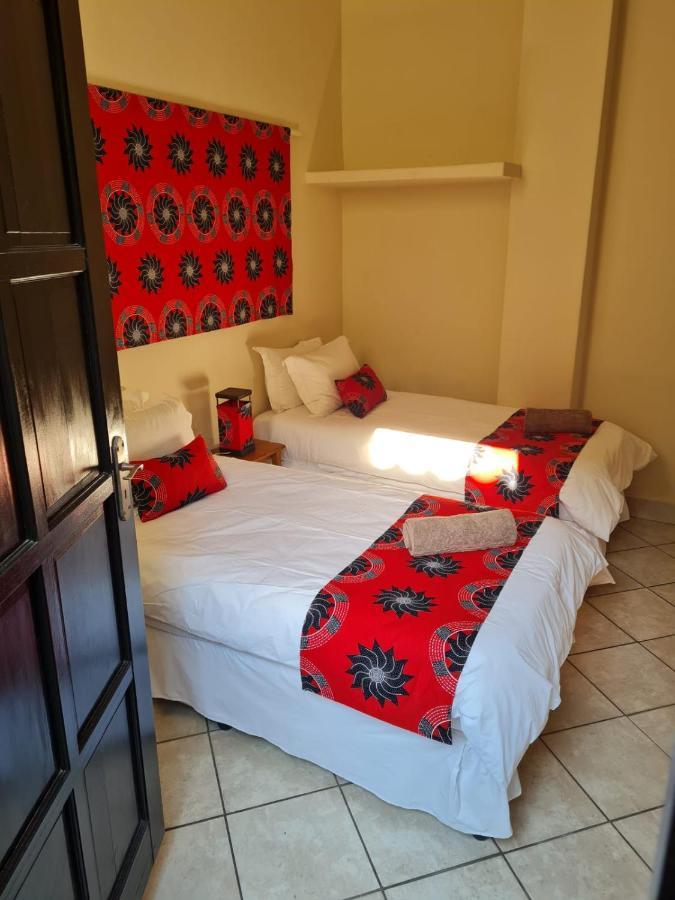 Planet Scuba Bed And Breakfast Ponta do Ouro Extérieur photo