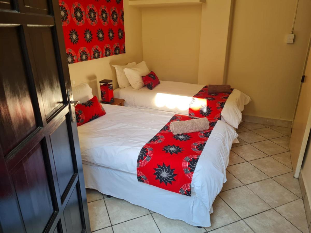 Planet Scuba Bed And Breakfast Ponta do Ouro Extérieur photo