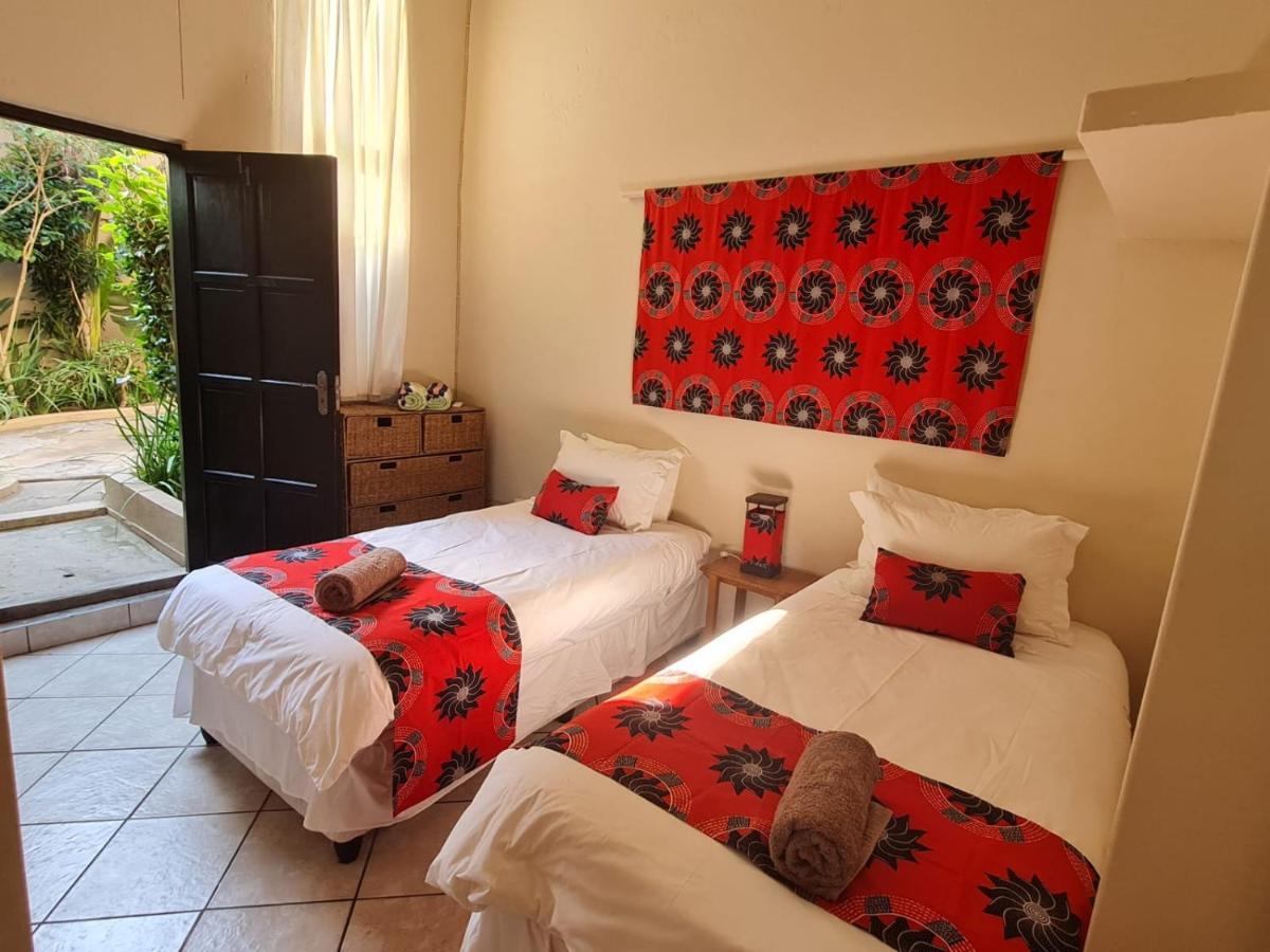 Planet Scuba Bed And Breakfast Ponta do Ouro Extérieur photo