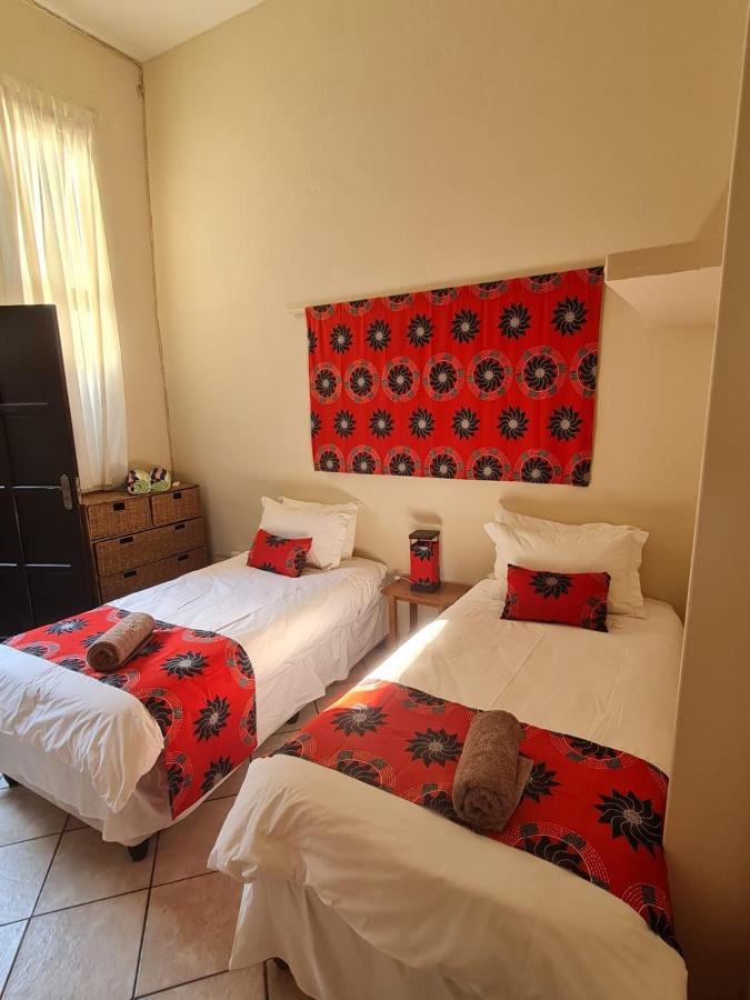 Planet Scuba Bed And Breakfast Ponta do Ouro Extérieur photo