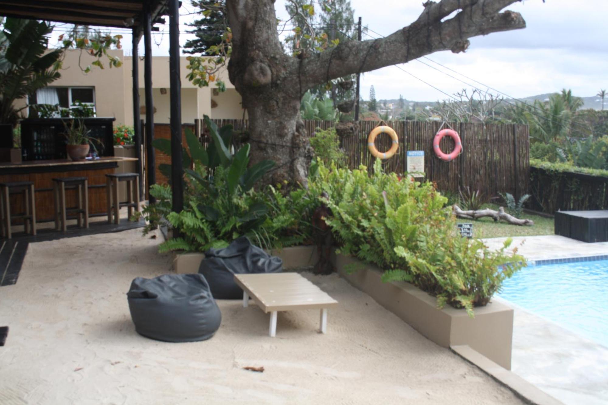 Planet Scuba Bed And Breakfast Ponta do Ouro Extérieur photo