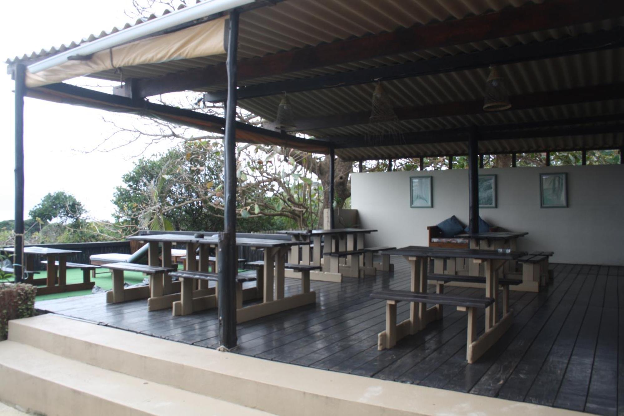 Planet Scuba Bed And Breakfast Ponta do Ouro Extérieur photo