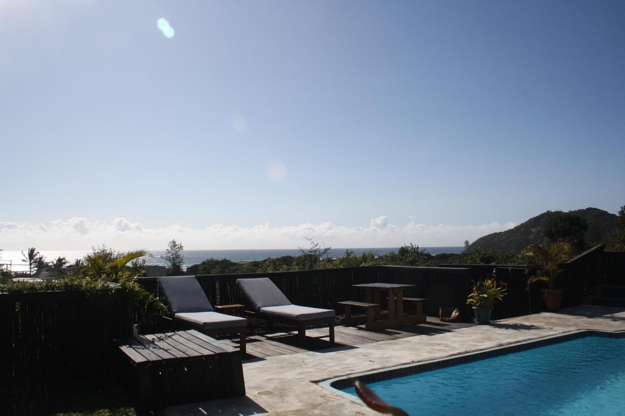 Planet Scuba Bed And Breakfast Ponta do Ouro Extérieur photo