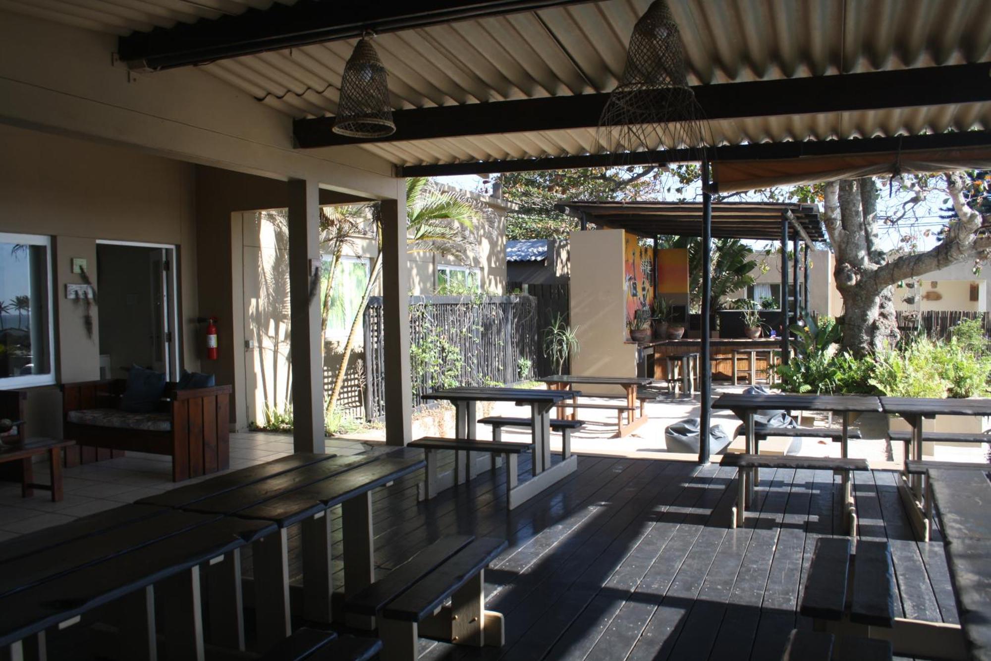 Planet Scuba Bed And Breakfast Ponta do Ouro Extérieur photo