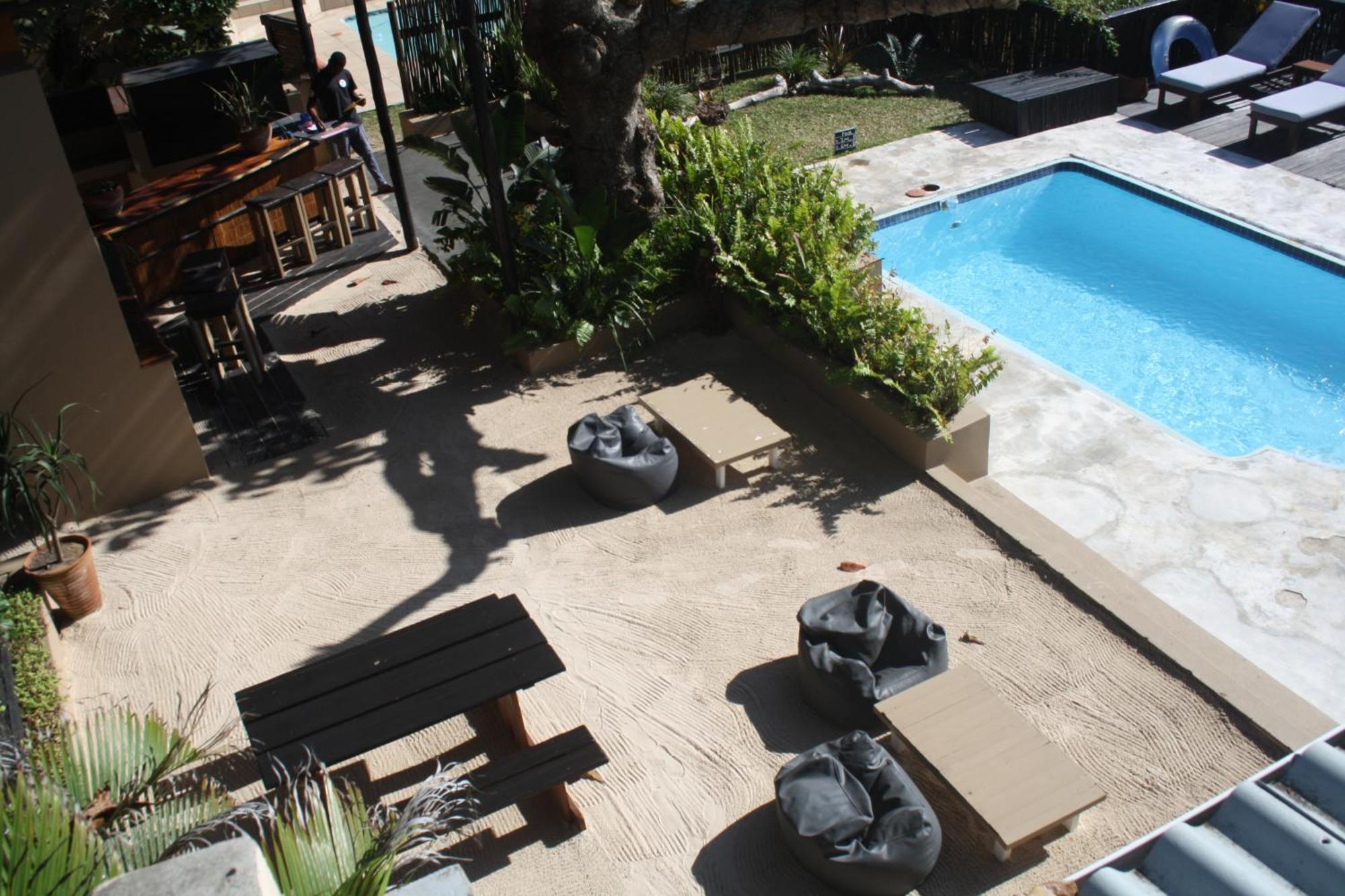 Planet Scuba Bed And Breakfast Ponta do Ouro Extérieur photo
