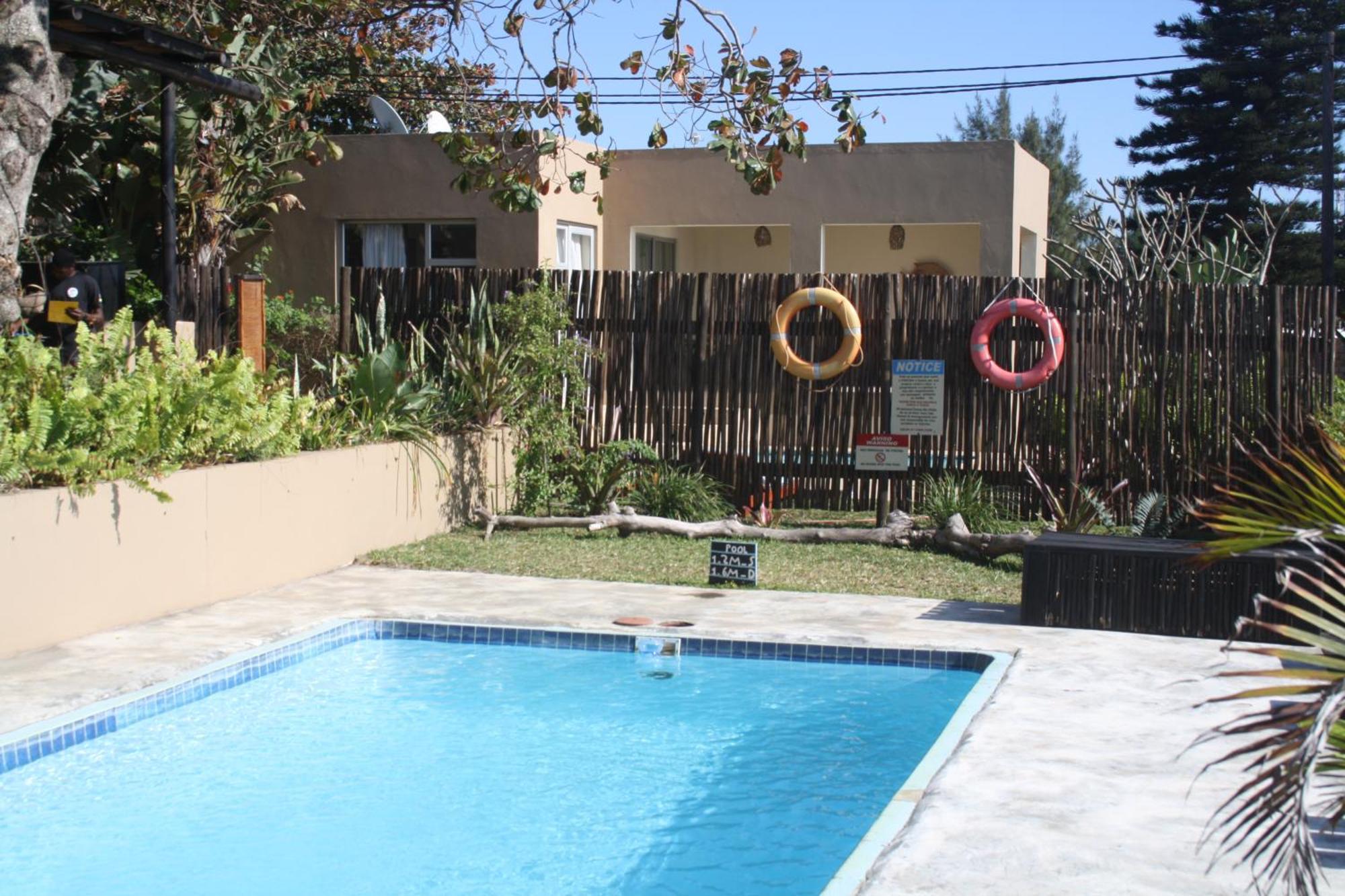 Planet Scuba Bed And Breakfast Ponta do Ouro Extérieur photo