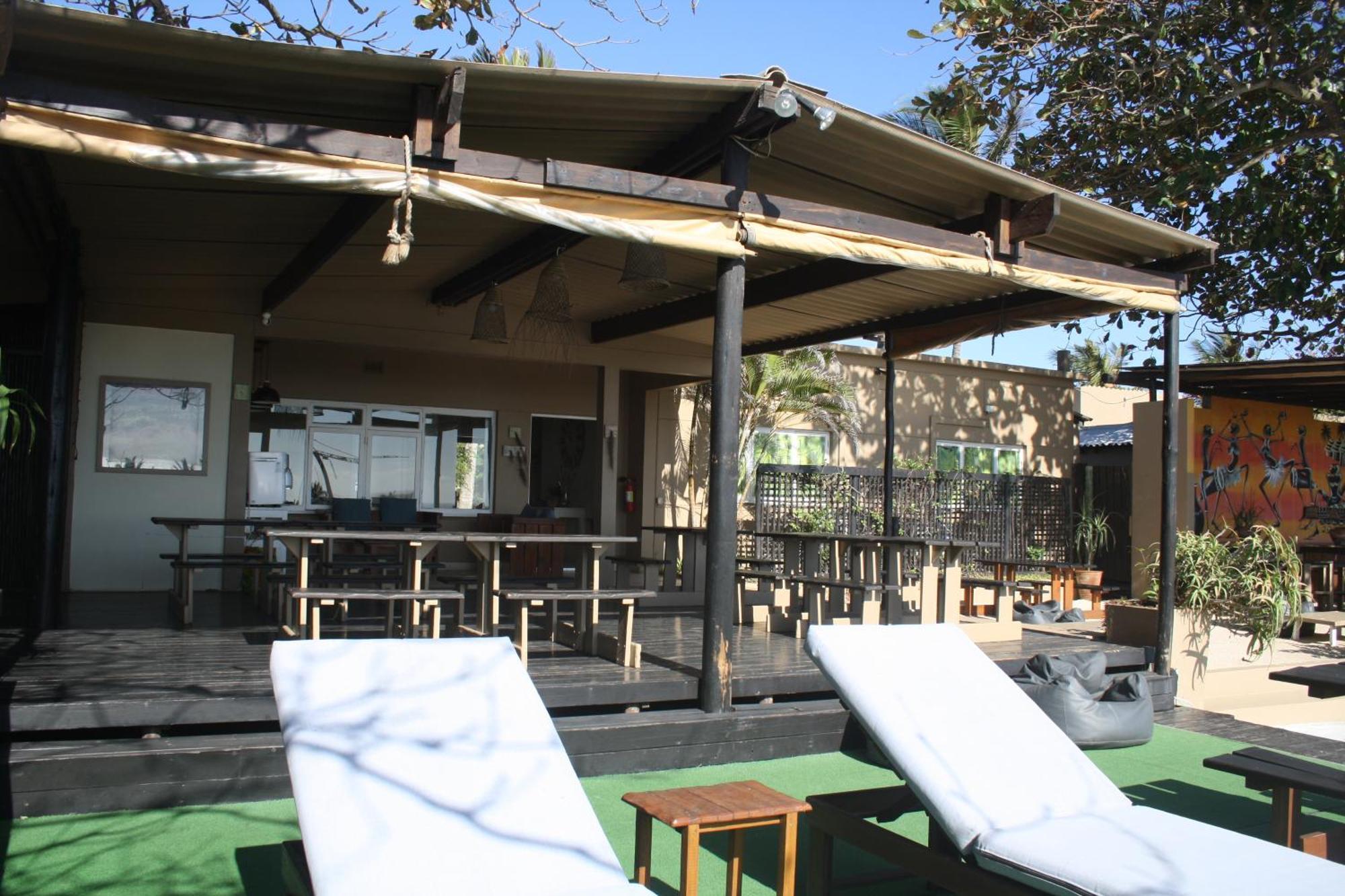 Planet Scuba Bed And Breakfast Ponta do Ouro Extérieur photo