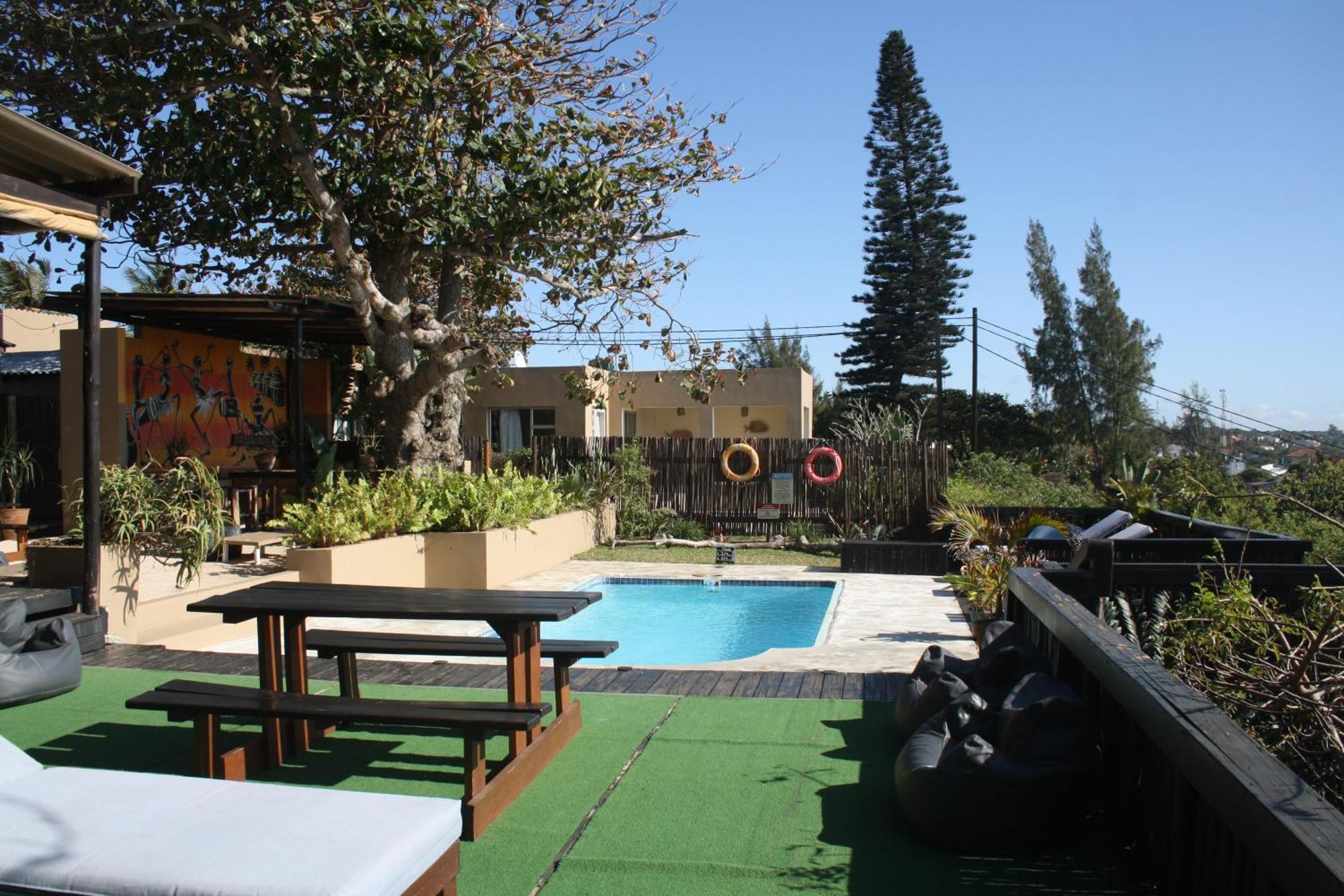 Planet Scuba Bed And Breakfast Ponta do Ouro Extérieur photo