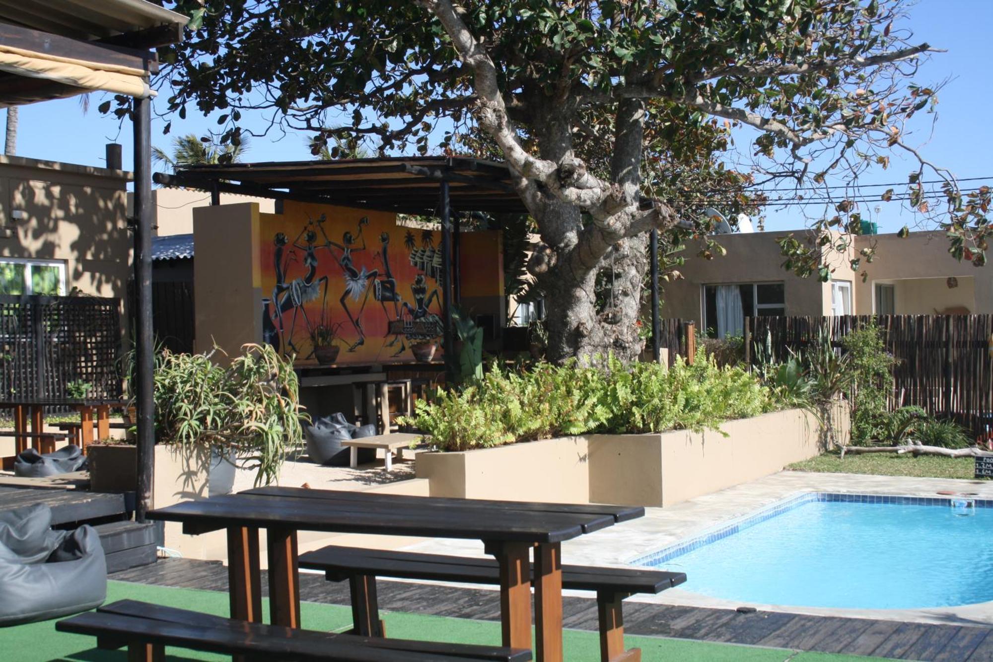 Planet Scuba Bed And Breakfast Ponta do Ouro Extérieur photo