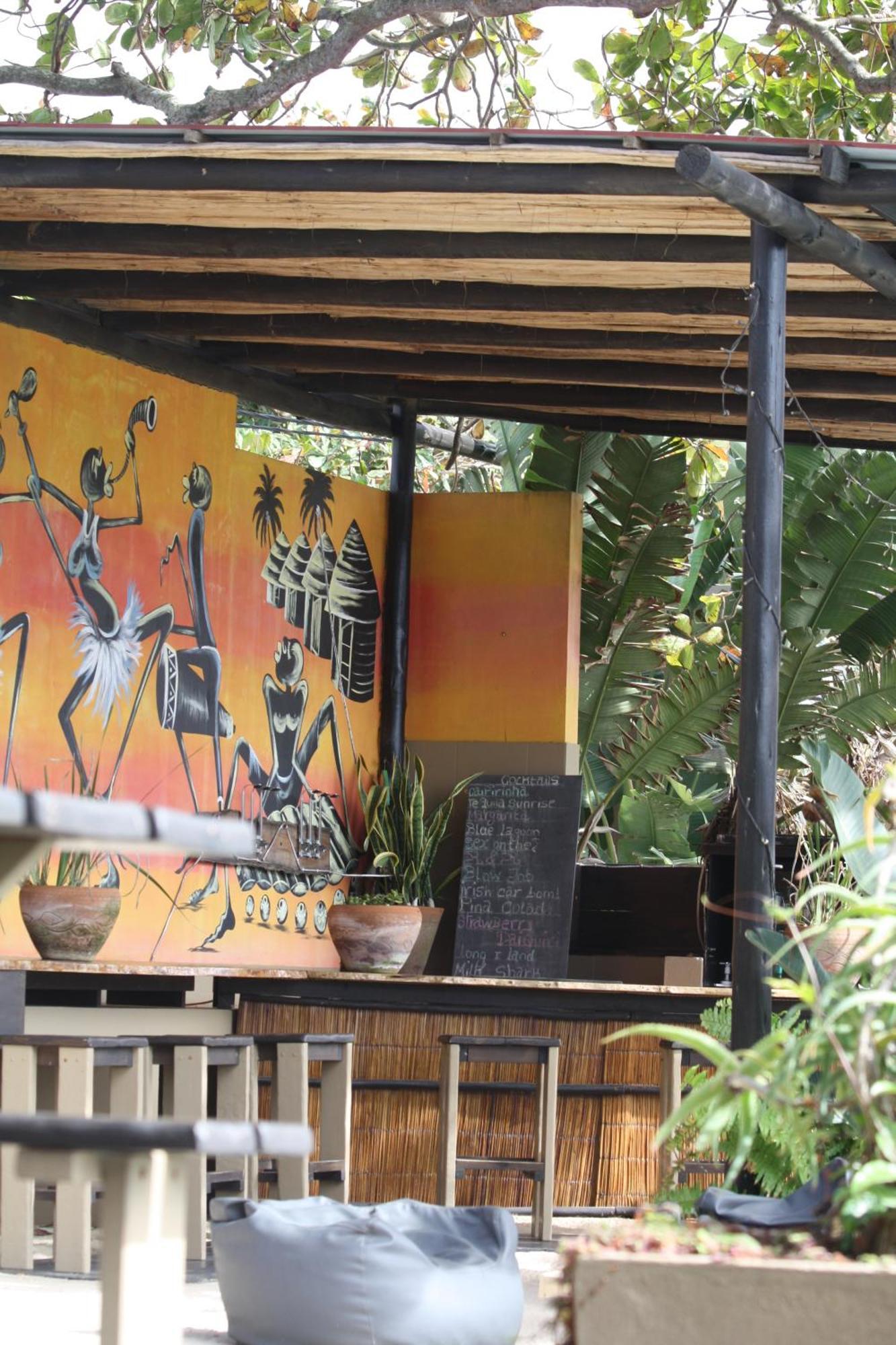 Planet Scuba Bed And Breakfast Ponta do Ouro Extérieur photo