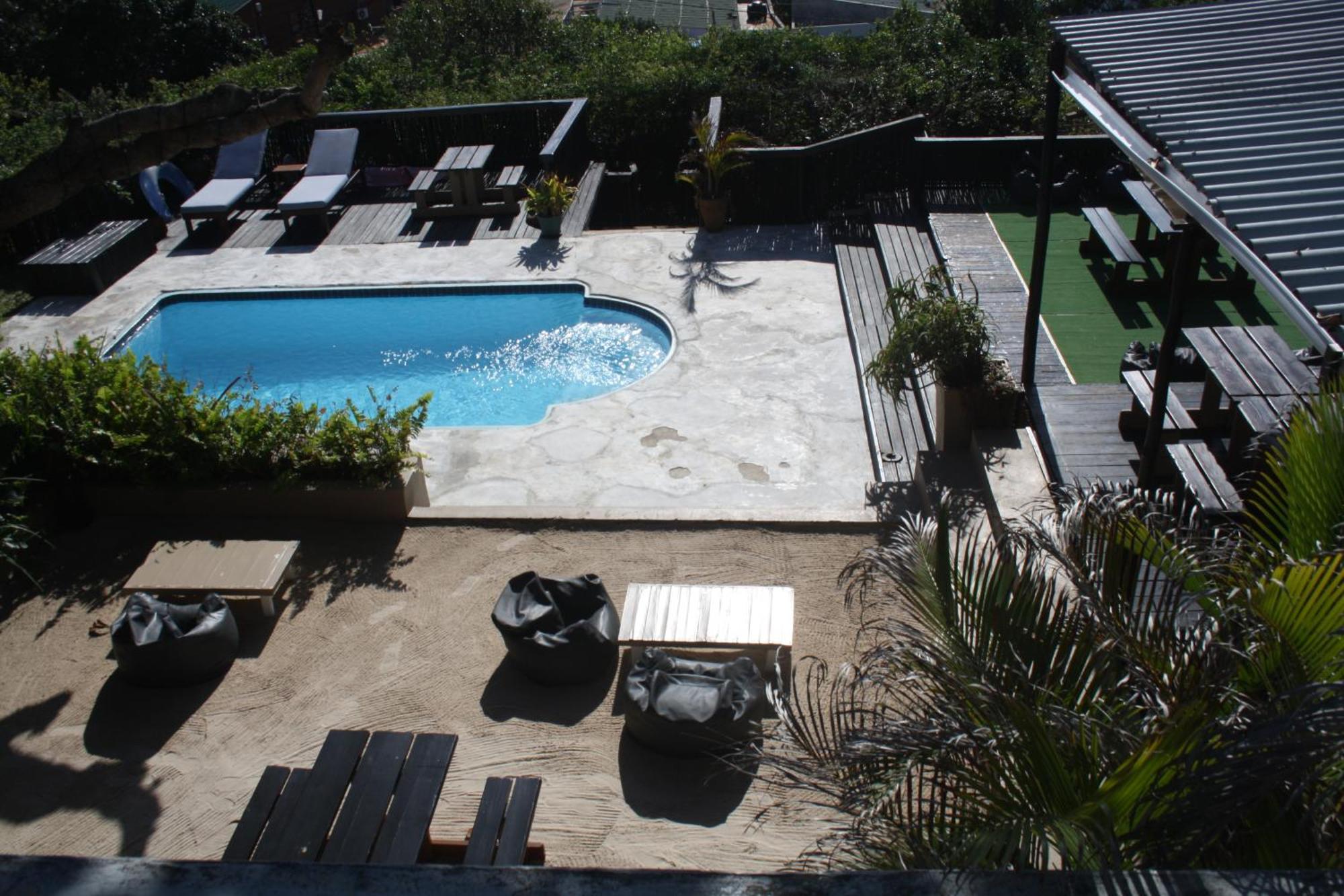 Planet Scuba Bed And Breakfast Ponta do Ouro Extérieur photo