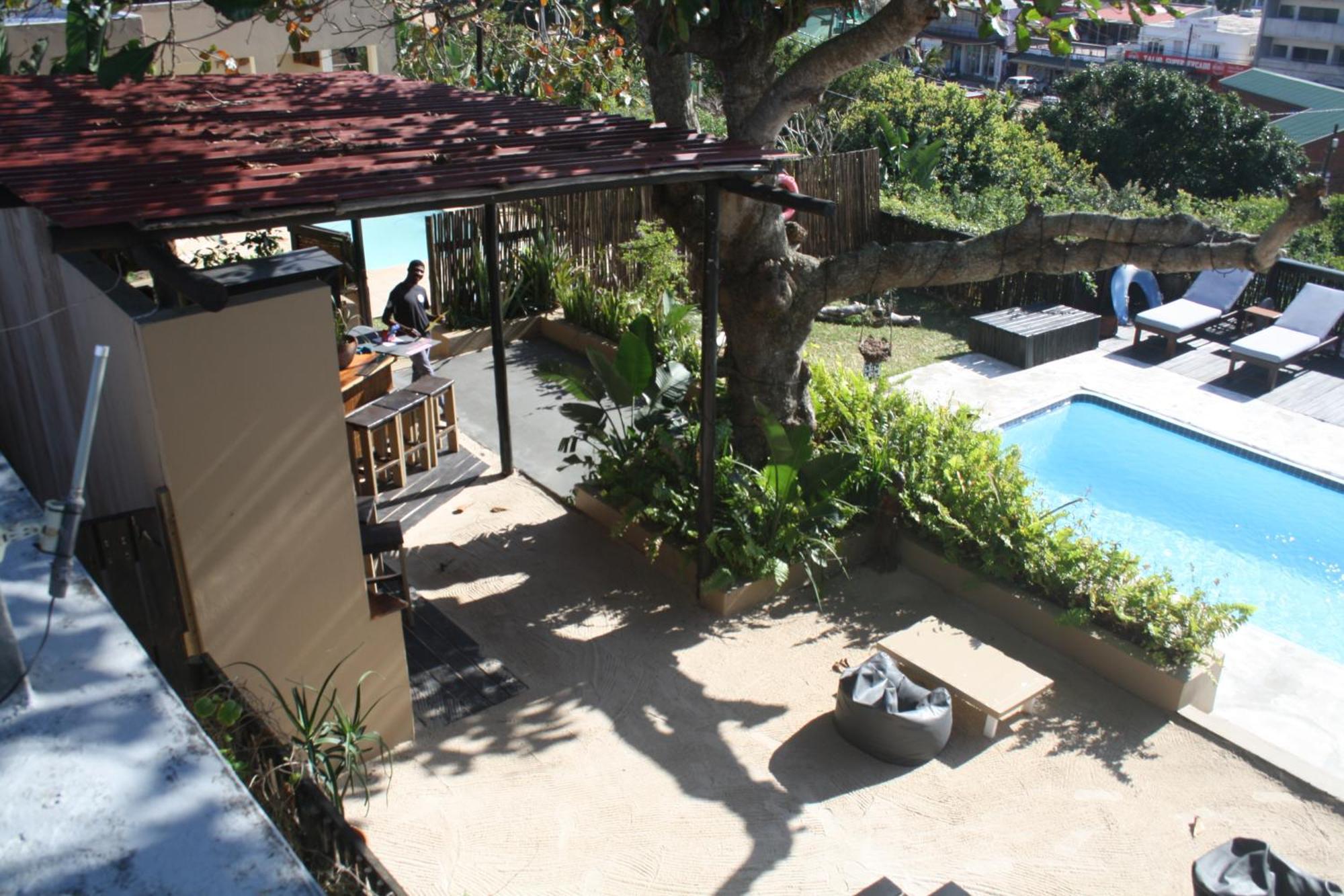 Planet Scuba Bed And Breakfast Ponta do Ouro Extérieur photo