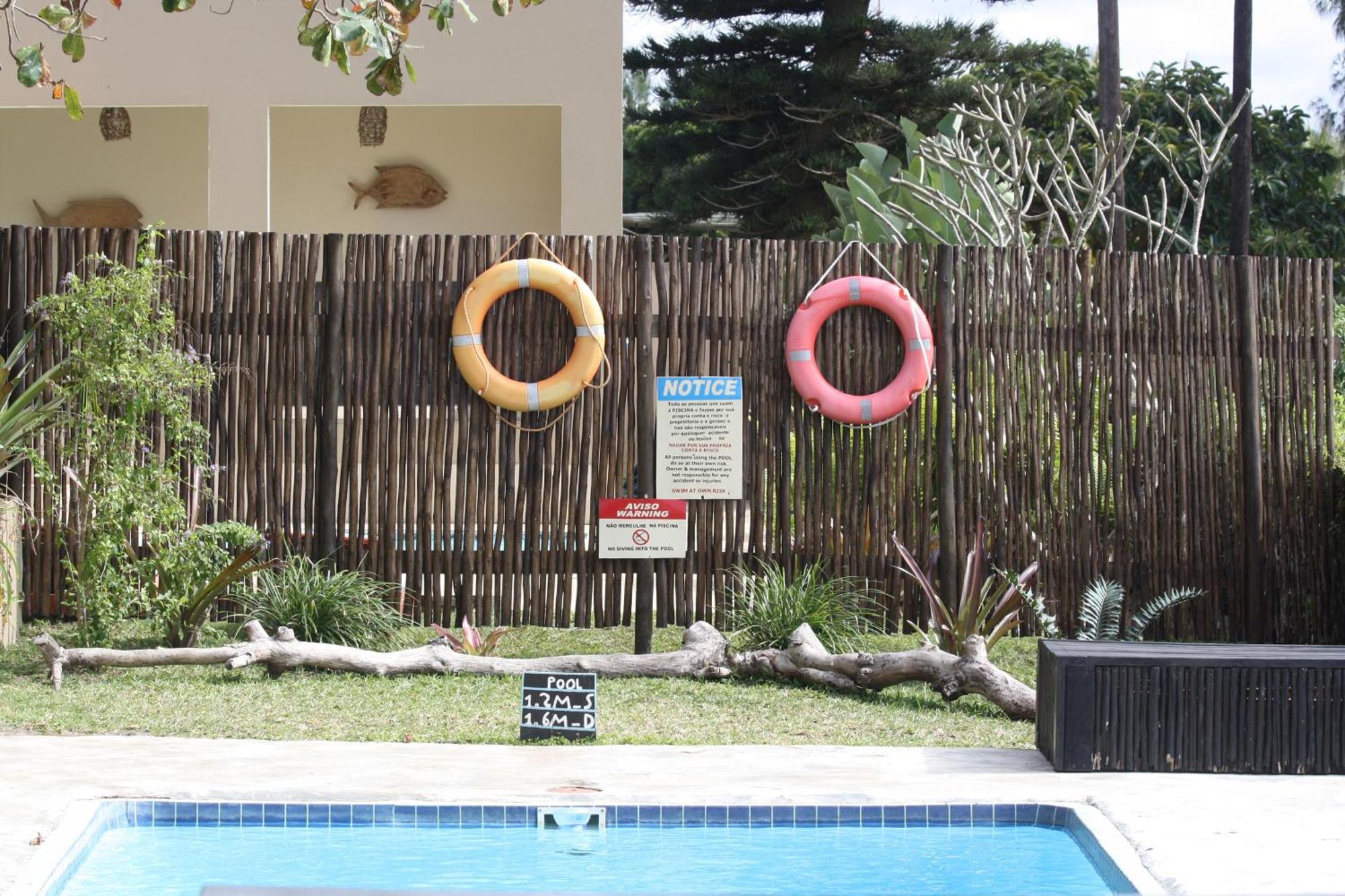 Planet Scuba Bed And Breakfast Ponta do Ouro Extérieur photo