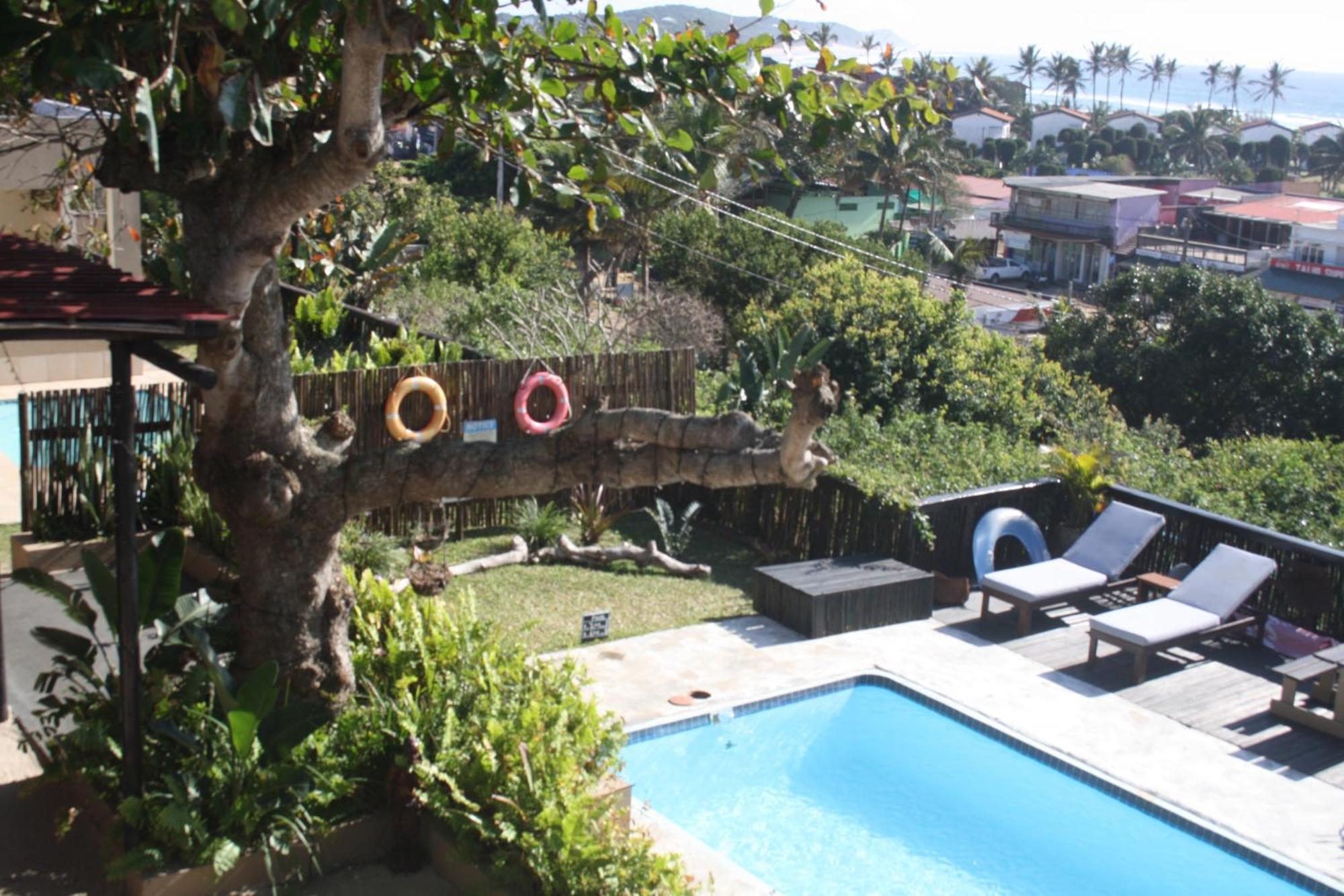 Planet Scuba Bed And Breakfast Ponta do Ouro Extérieur photo