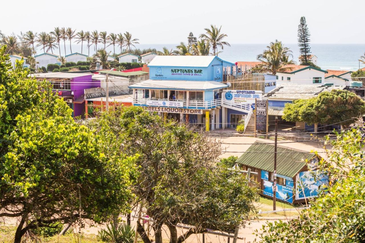 Planet Scuba Bed And Breakfast Ponta do Ouro Extérieur photo