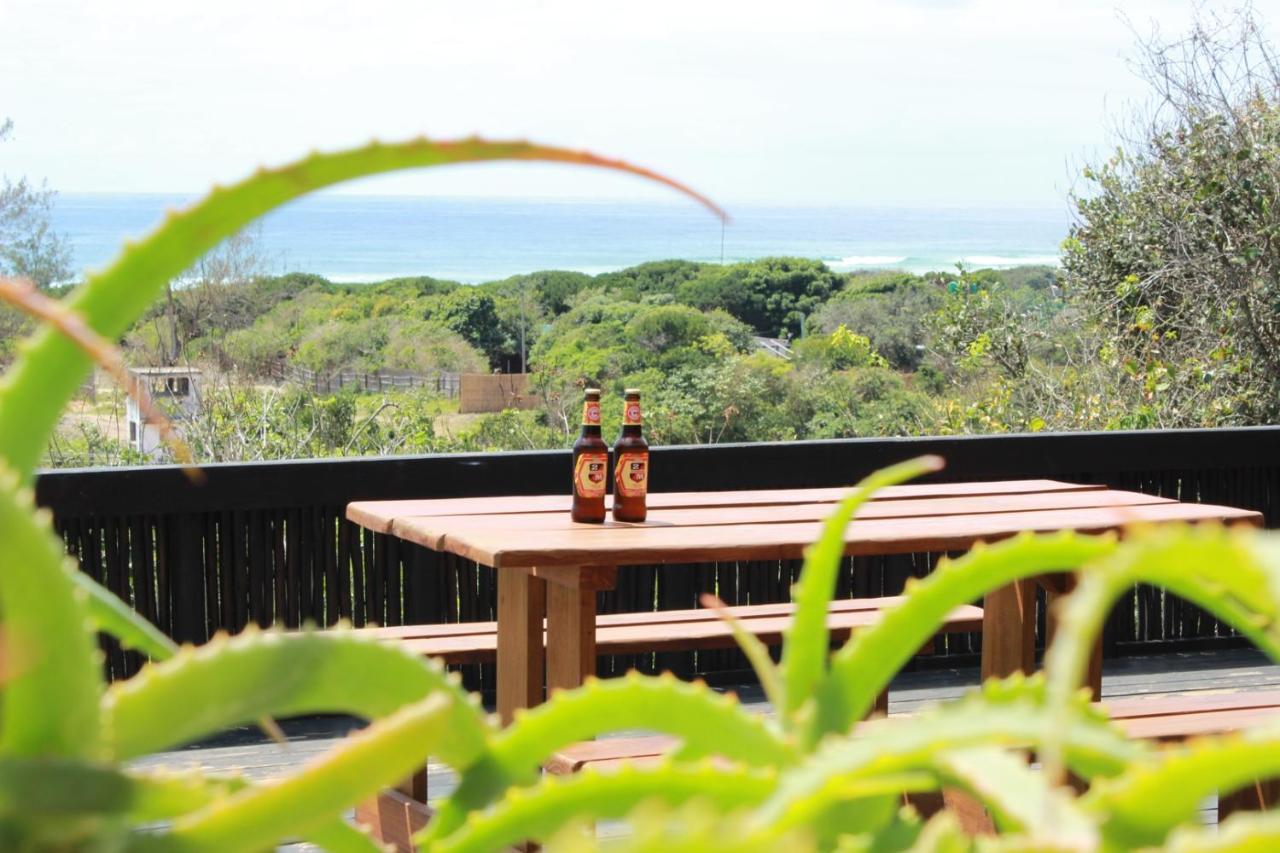 Planet Scuba Bed And Breakfast Ponta do Ouro Extérieur photo