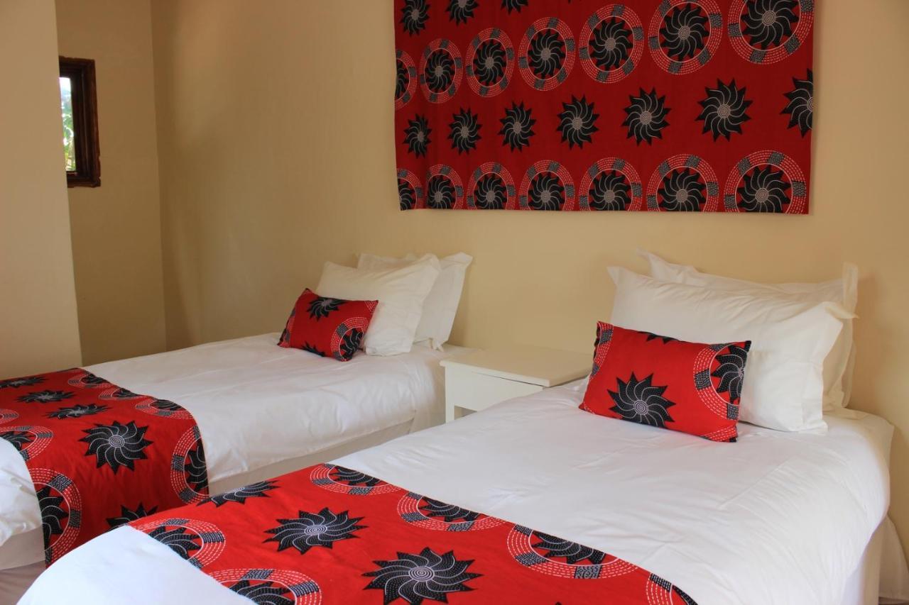 Planet Scuba Bed And Breakfast Ponta do Ouro Extérieur photo